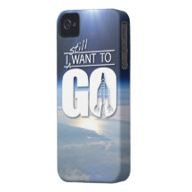 I Still Want To Go iPhone case Case-Mate iPhone 4 Case