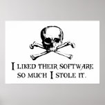 I Stole It posters