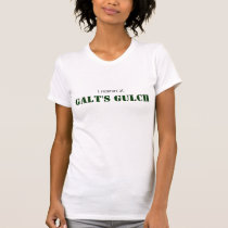 I summer at Galt's Gulch t-shirts