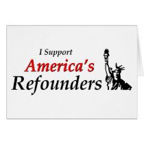 I Support America's Refounders