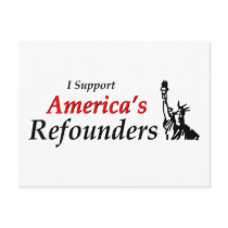 I Support America's Refounders
