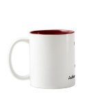 I Support Autism Awareness Coffee Mug