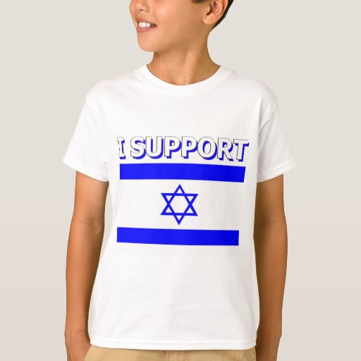 Tshirt Support F Haryanto - I Support Israel Tees Zazzle tshirt support f haryanto i support israel tees zazzle