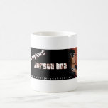 I Support Jersey Boy changing colour Mug