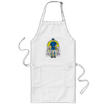 I Support Law Enforcement Aprons