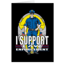 I Support Law Enforcement