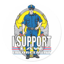 I Support Law Enforcement