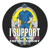 I Support Law Enforcement