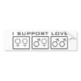 I Support Love