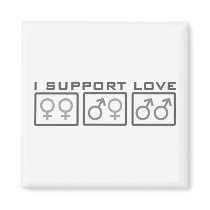 I Support Love