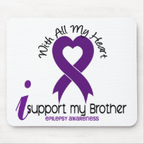 I Support My Brother Epilepsy