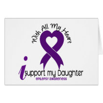 I Support My Daughter Epilepsy