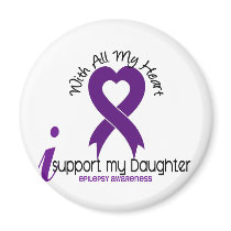 I Support My Daughter Epilepsy