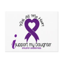 I Support My Daughter Epilepsy