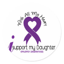 I Support My Daughter Epilepsy
