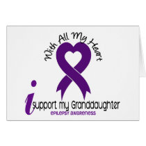 I Support My Granddaughter Epilepsy