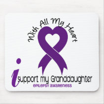 I Support My Granddaughter Epilepsy