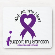 I Support My Grandson Epilepsy