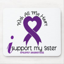 I Support My Sister Epilepsy