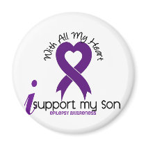 I Support My Son Epilepsy