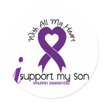 I Support My Son Epilepsy