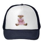 I Support my Wife Trucker Hats