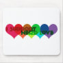 I support Nerd Love Mouse Pad