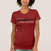 I Support Red Fridays Tee Shirt