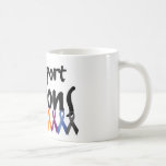 I Support Ribbons Mugs