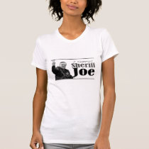 I Support Sheriff Joe - Light Tee t-shirts
