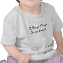 I Support Single Moms Hawaii... Shirt