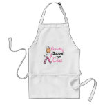 I Support The Cure SFT Breast Cancer aprons