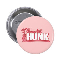 I Supported a Hunk Buttons