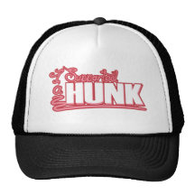I Supported a Hunk Hat