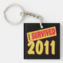 I SURVIVED 2011