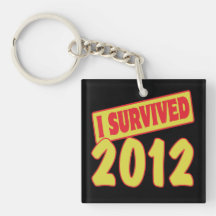 I SURVIVED 2012