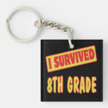 I SURVIVED 8TH GRADE