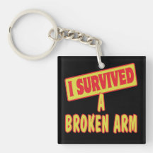 I SURVIVED A BROKEN ARM