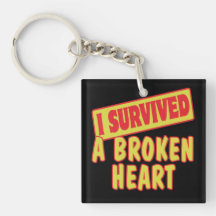 I SURVIVED A BROKEN HEART
