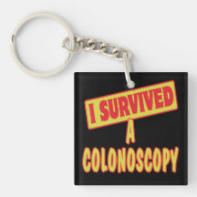 I SURVIVED A COLONOSCOPY