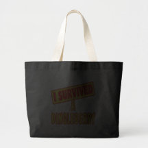 I SURVIVED A DINGLEBERRY BAGS