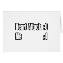 I Survived a Heart Attack (Scoreboard)