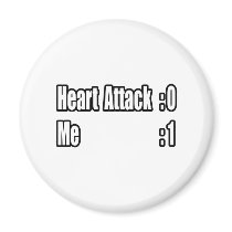 I Survived a Heart Attack (Scoreboard)