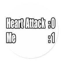 I Survived a Heart Attack (Scoreboard)