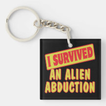 I SURVIVED AN ALIEN ABDUCTION