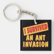 I SURVIVED AN ANT INVASION