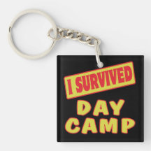 I SURVIVED DAY CAMP