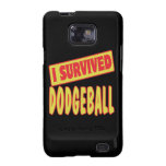 I SURVIVED DODGEBALL GALAXY S2 COVERS