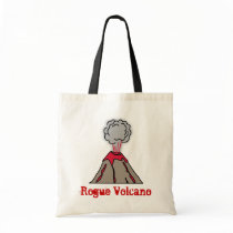 I Survived Eyjafjallajokull Tote Bag