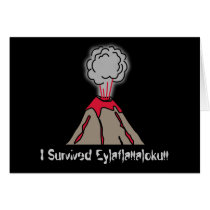 I Survived Eyjafjallajokull